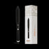 Black - Slim thermal brush - GLAM MODA
